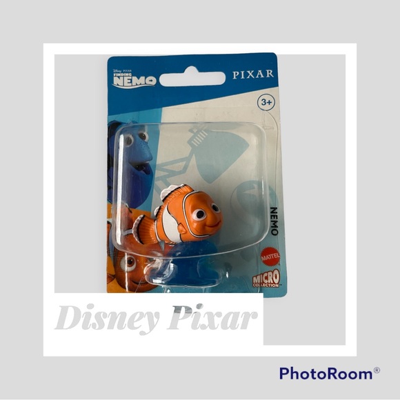 BNIB Disney Pixar Finding Nemo (Nemo) - Picture 1 of 4